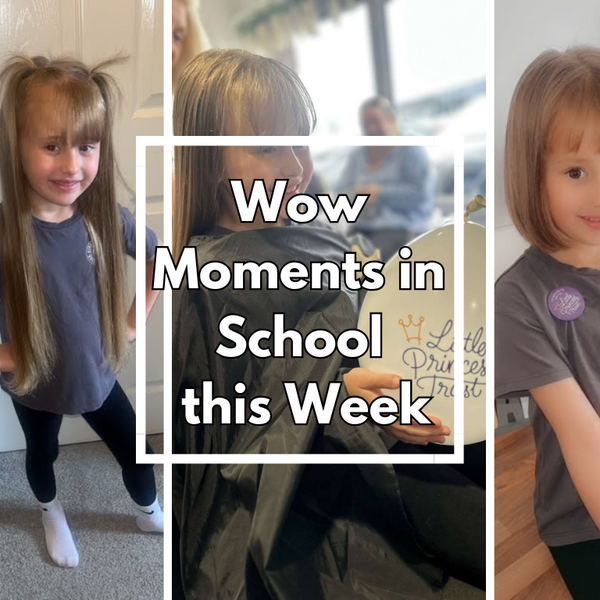 Image of Wow Moments in School this Week