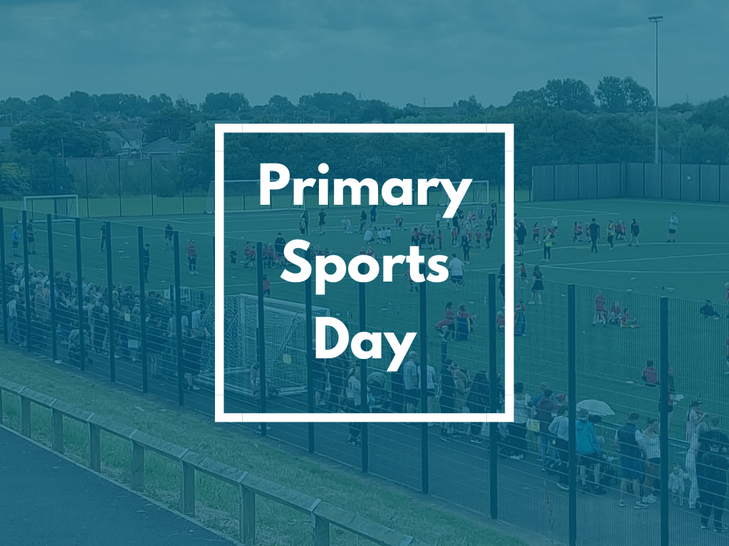 Image of Primary Sports Day