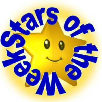 Image of Star of the week!