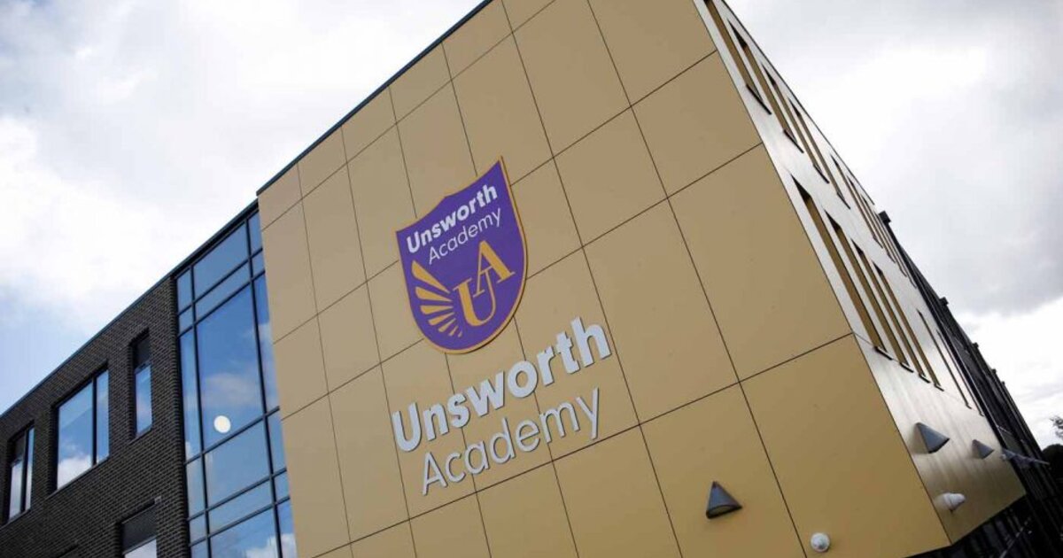 Headteacher Video Update 14/02/2025 Unsworth Academy