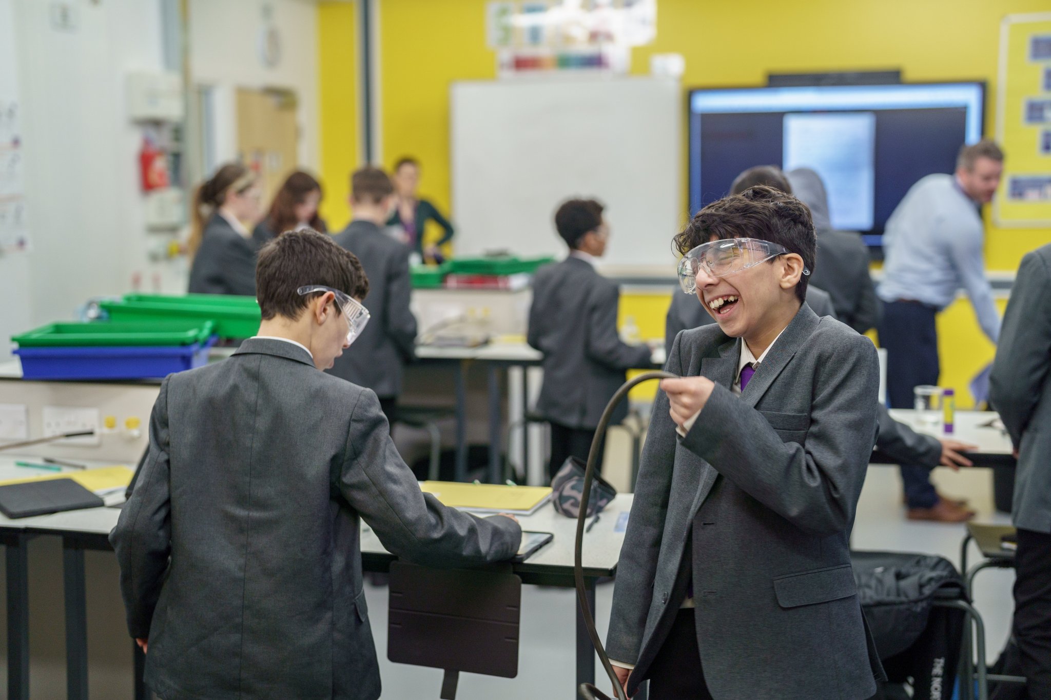 Image of Headteacher Video Update - 25/09/2026