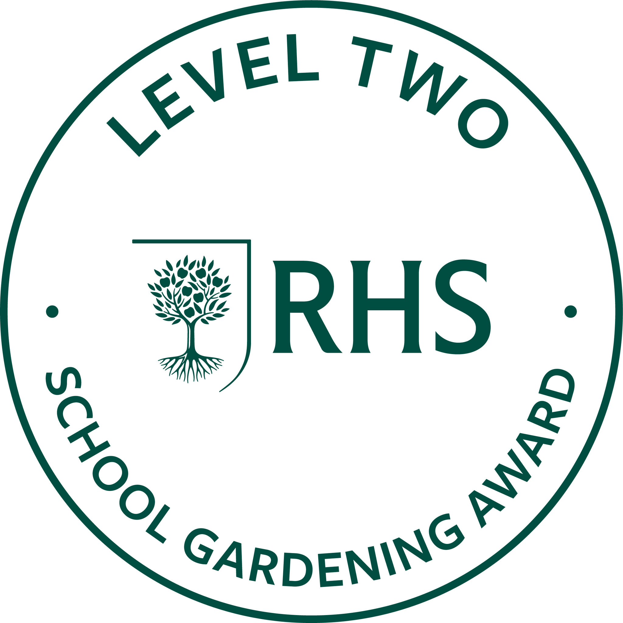 RHS School Gardening Award
