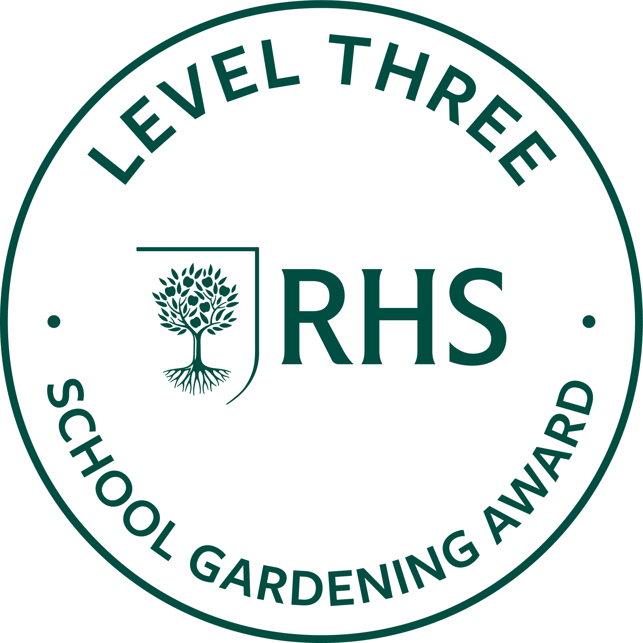 RHS School Gardening Award