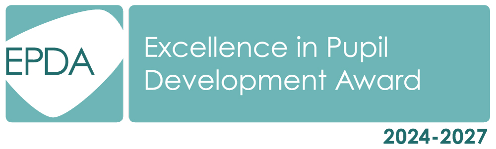 Excellence in Pupil Development Award