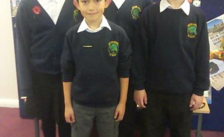 Image of Year 5 Maths challenge