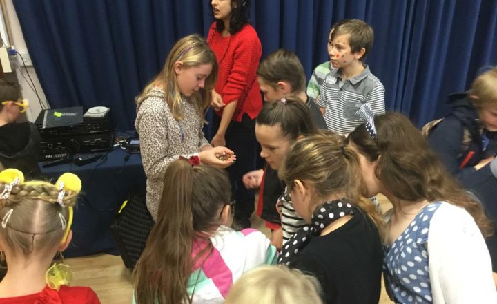 Image of Children in Need