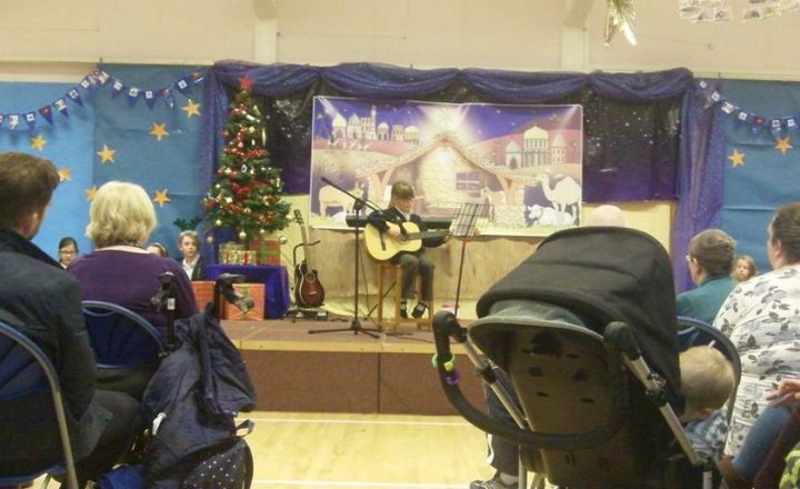 Image of Christmas Music Concert to Parents
