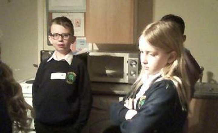 Image of Year 5 Streetwise Trip