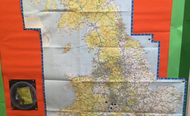 Image of Geocaching update