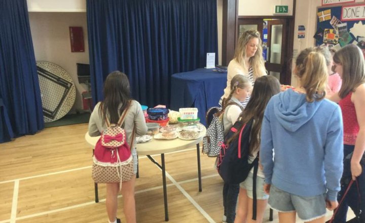 Image of RNLI Bake sale