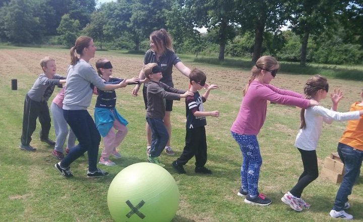 Image of More from Year 3 Sports week activities