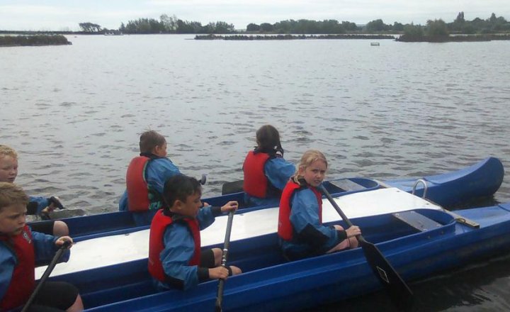 Image of Year 4 Sporting activities