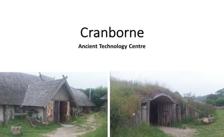 Image of Year 3 Cranborne Trip