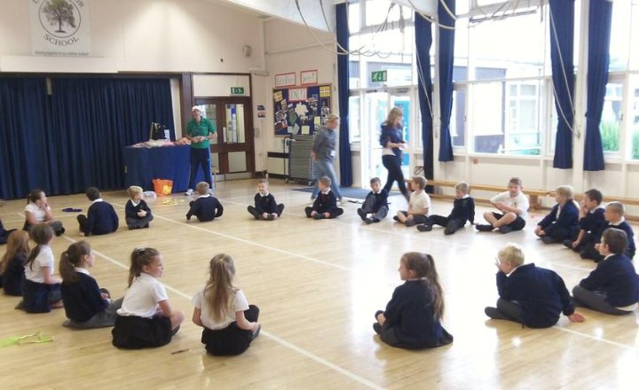 Image of French Skipping & Playground games