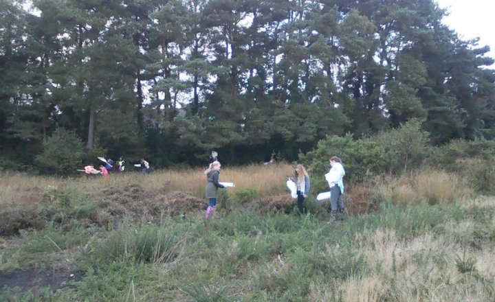 Image of Year 6 Heath visit