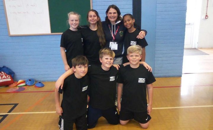 Image of Bronze Sports Ambassadors