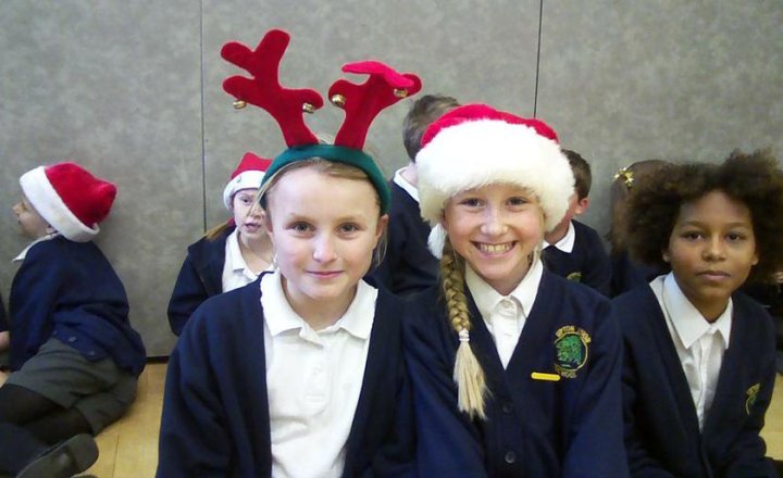 Image of It's beginning to look a lot like Christmas!