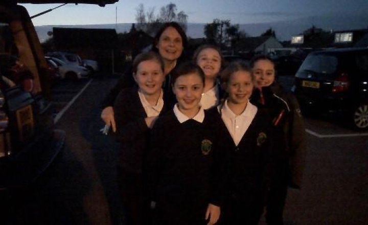 Image of Canford School Swimming Gala
