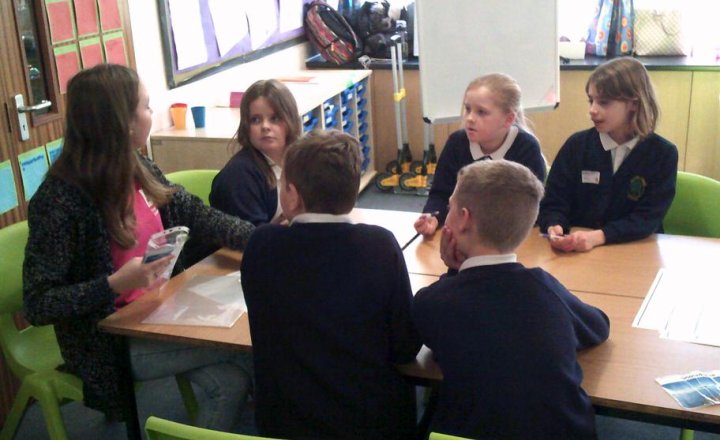 Image of Year 5 Bournemouth University Workshops