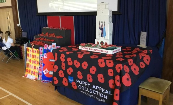 Image of Events at Upton Junior School Week beginning 11th November