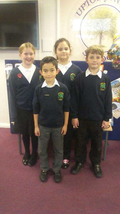 Image of Year 5 Maths challenge