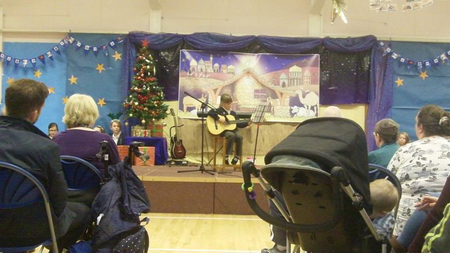 Image of Christmas Music Concert to Parents