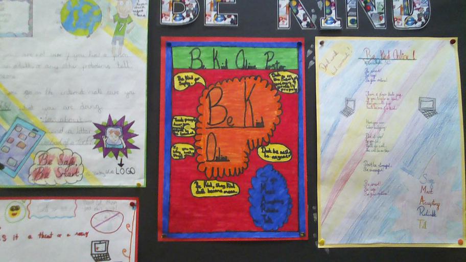 Image of Safer Internet Exhibition