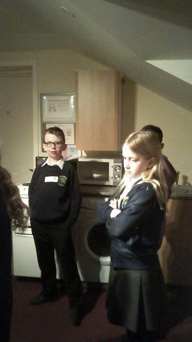 Image of Year 5 Streetwise Trip