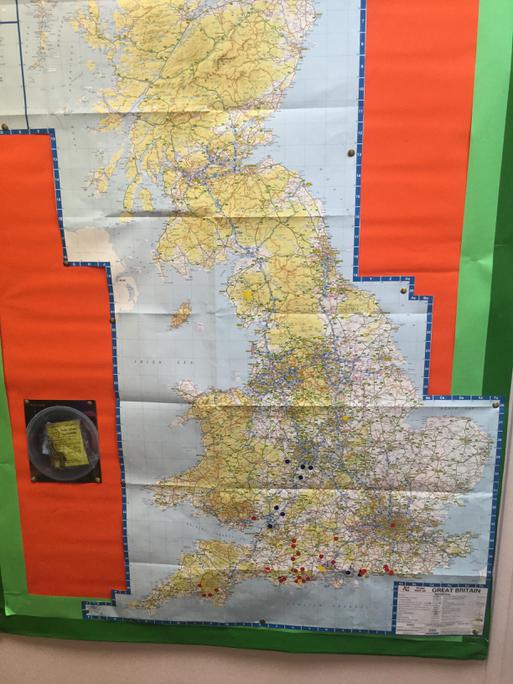 Image of Geocaching update