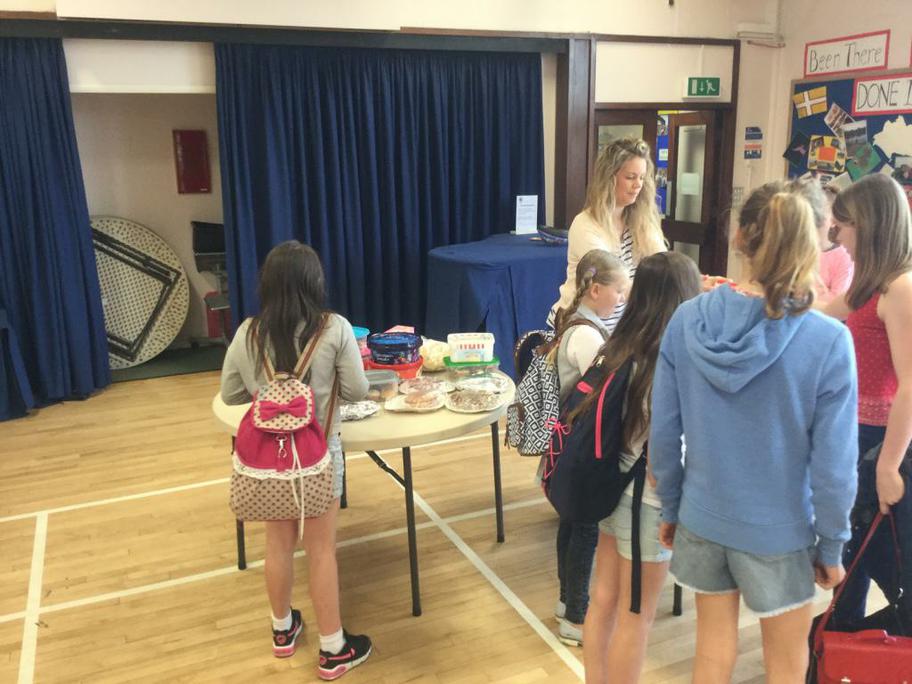Image of RNLI Bake sale