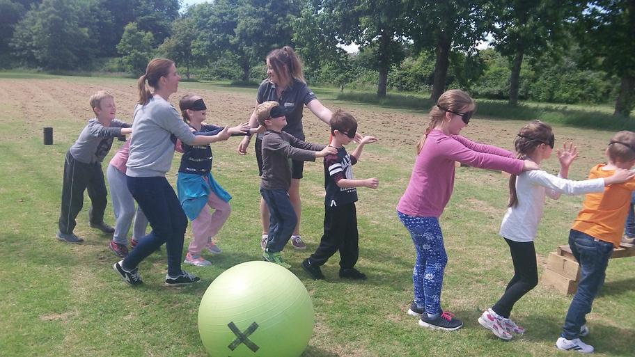 Image of More from Year 3 Sports week activities