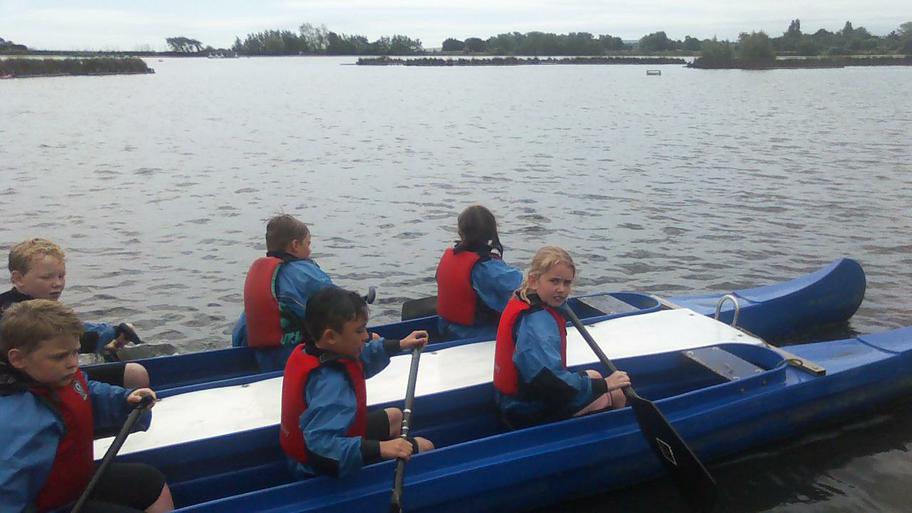 Image of Year 4 Sporting activities