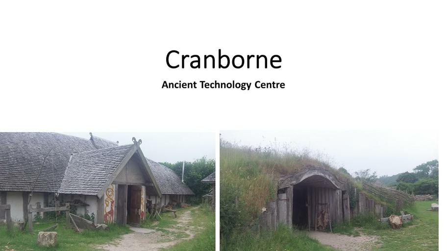 Image of Year 3 Cranborne Trip
