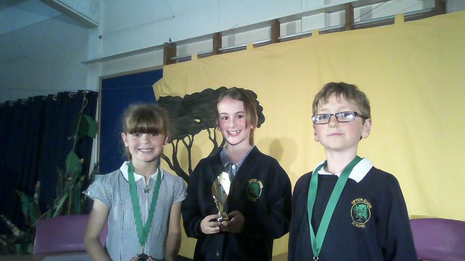 Image of Spelling Bee