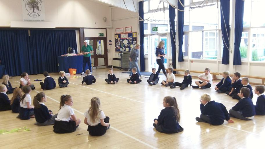 Image of French Skipping & Playground games