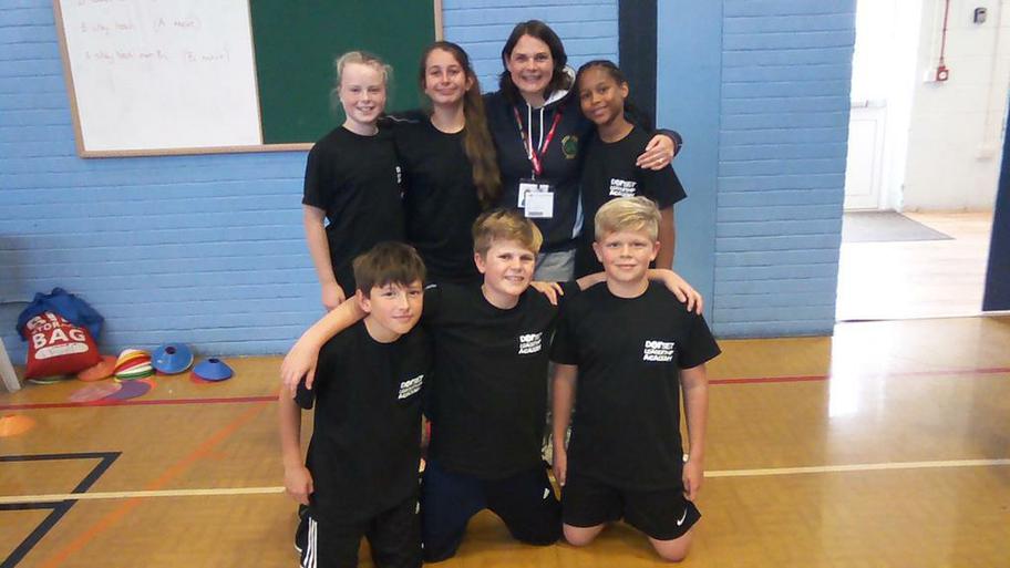 Image of Bronze Sports Ambassadors