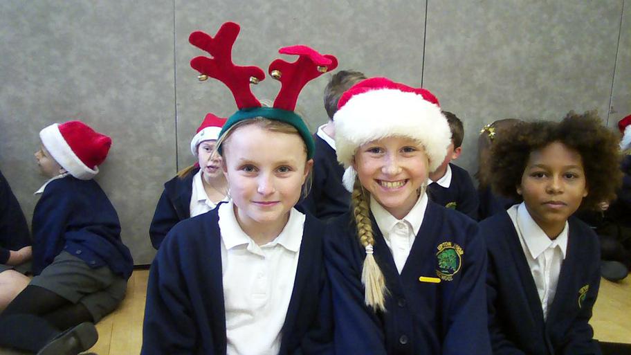 Image of It's beginning to look a lot like Christmas!