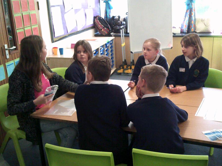 Image of Year 5 Bournemouth University Workshops