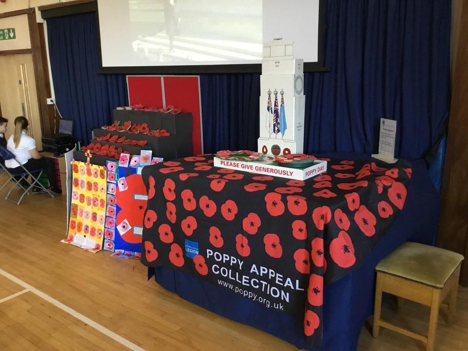 Image of Events at Upton Junior School Week beginning 11th November