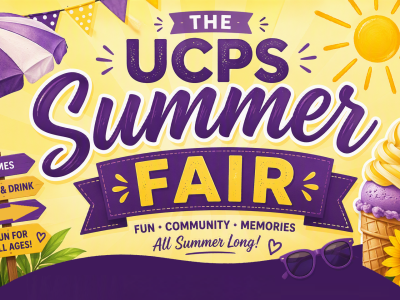 Image of UCPS Summer Fair 2026