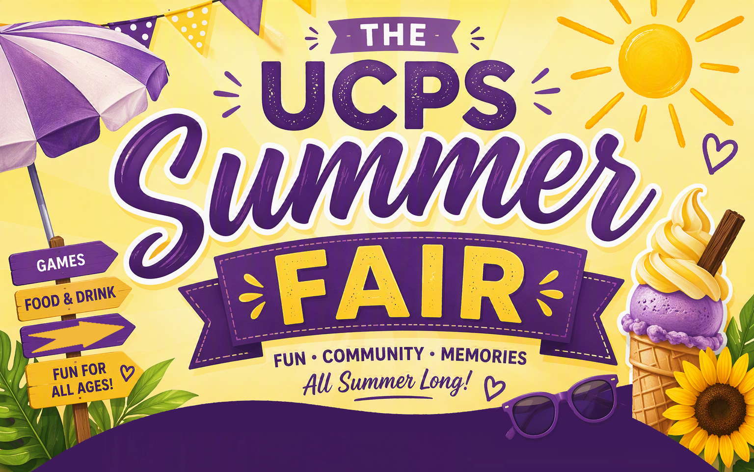 Image of UCPS Summer Fair 2026