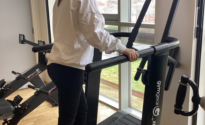 Image of  PACE 5 at The Gym