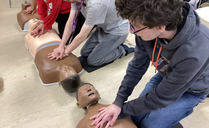 Image of Cookson First Aid