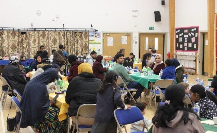 Image of Community Iftar