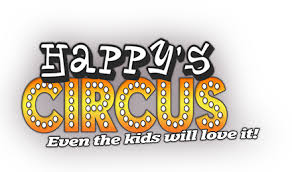 Image of Book your tickets to Happy's Circus