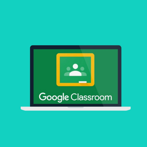 Image of Spring Term - Google Classroom Timetable