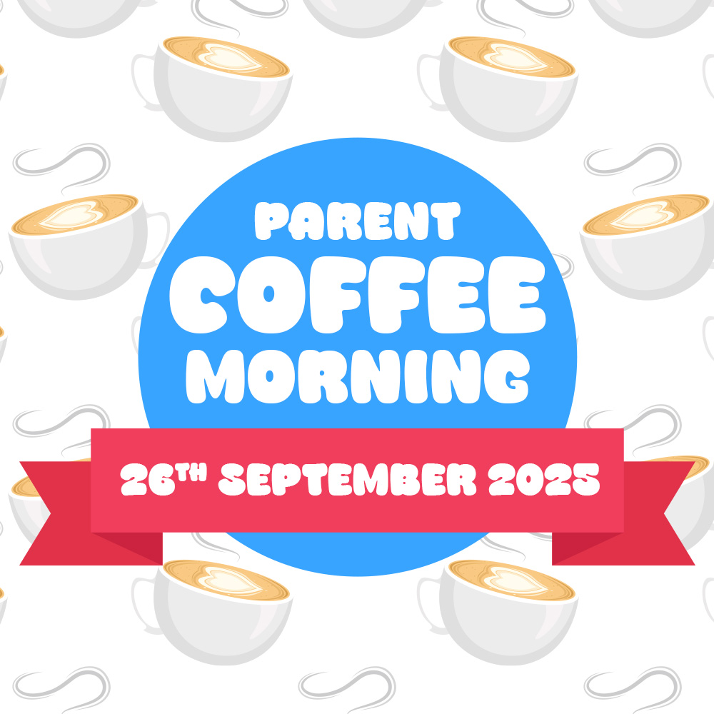 Image of Parent Coffee Morning - Wellbeing & Self-Regulation Workshop - 26th September 2025