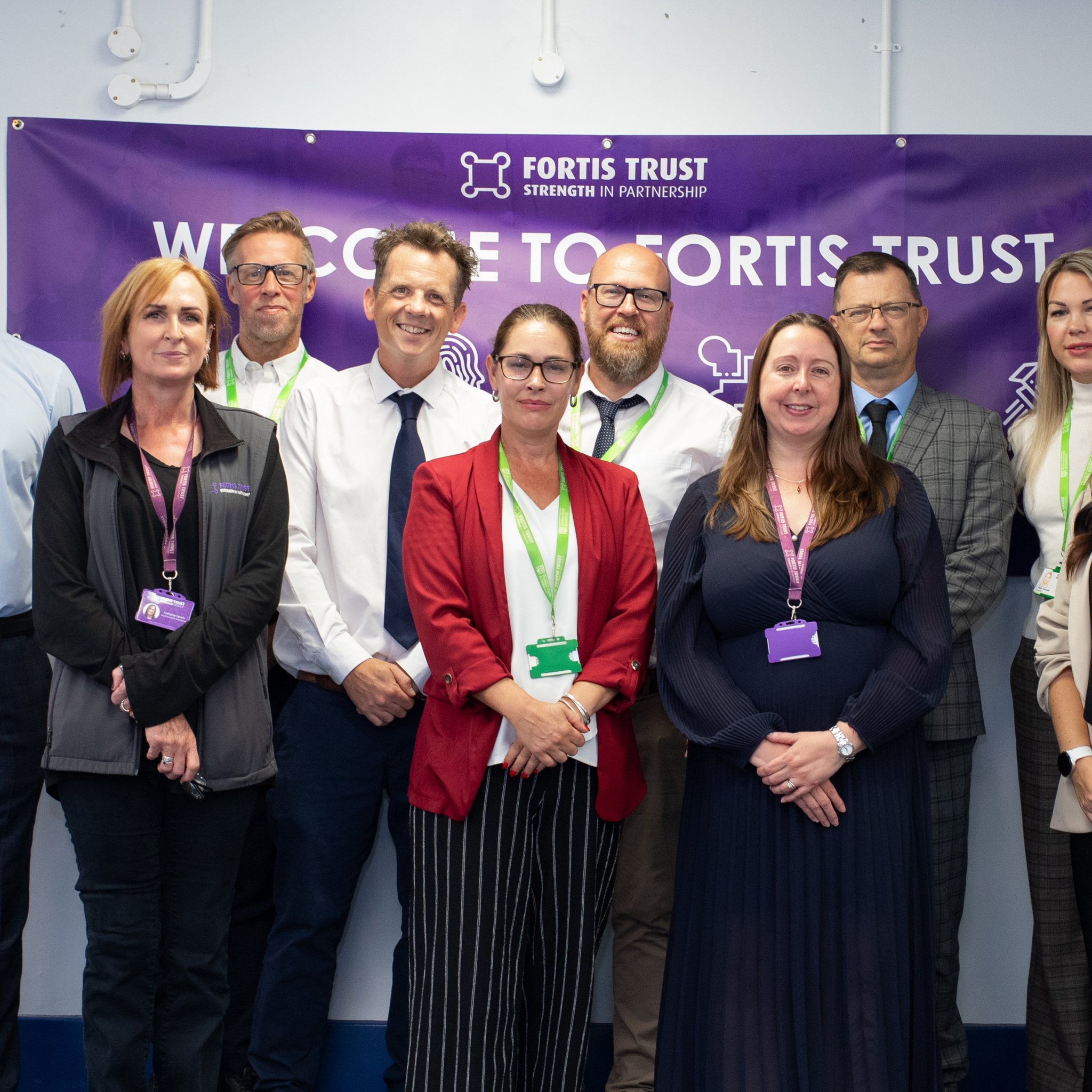Image of Victory Park Academy officially join Fortis Trust