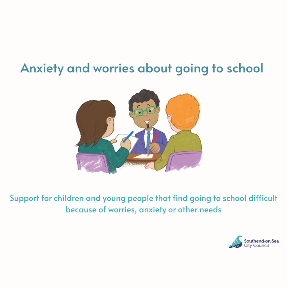 Image of Parent / Carer Guidance for Pupils who have anxiety or worries about attending school