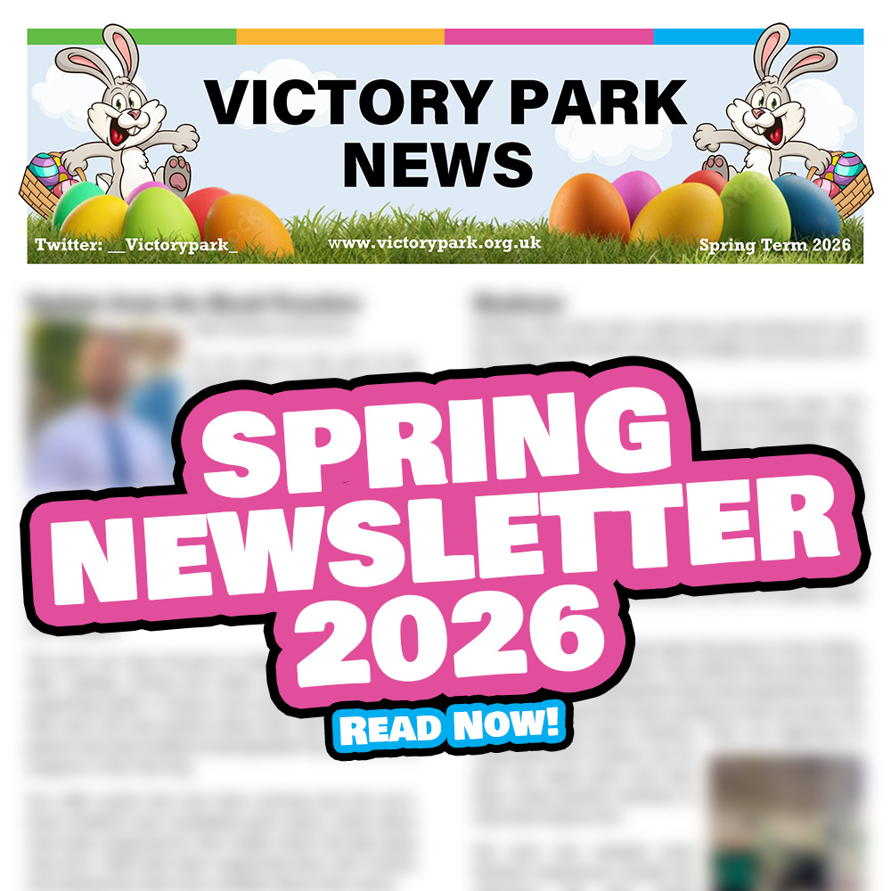 Image of Spring Term Newsletter 2026 - Happy Easter!